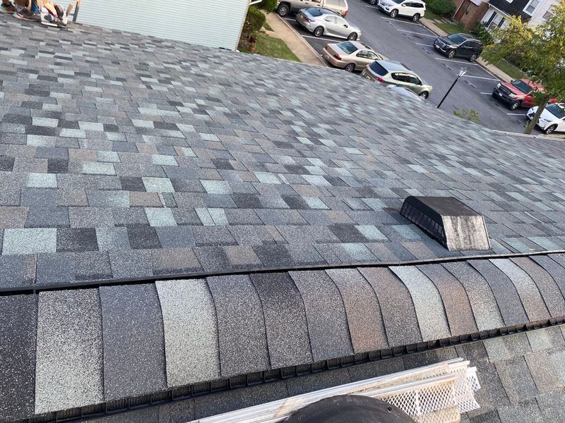 Roofing Installation