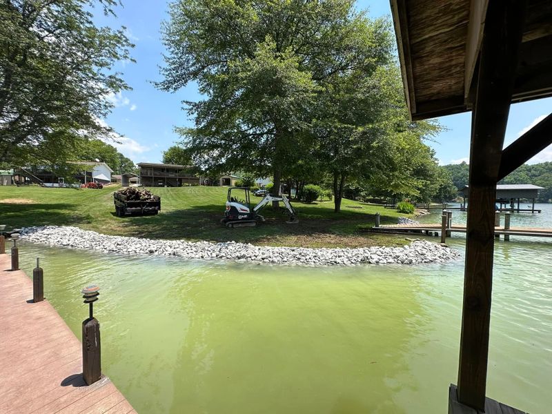 Shoreline Restoration