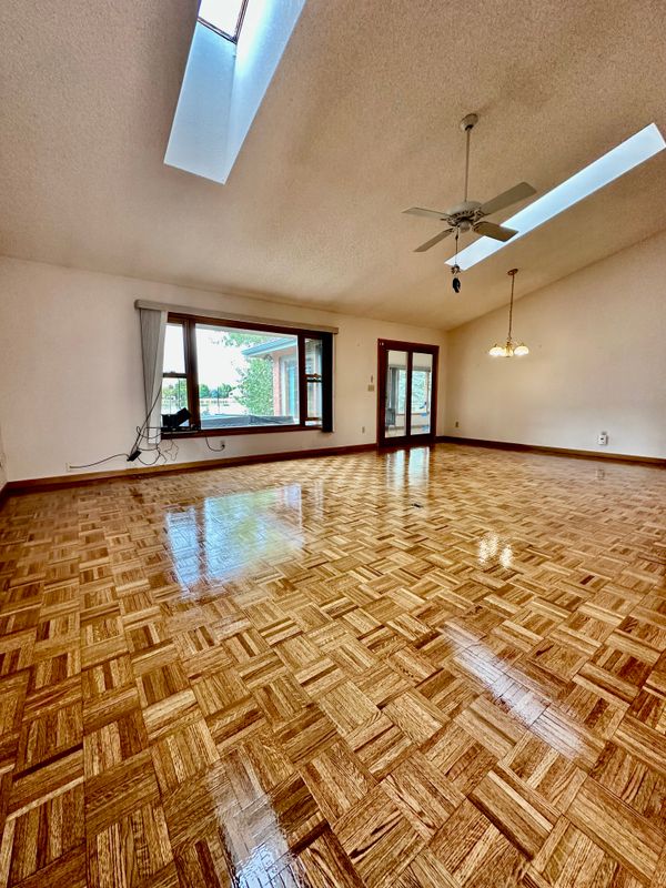 Wood Flooring