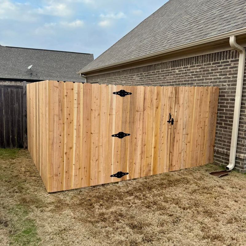 Gate Installation