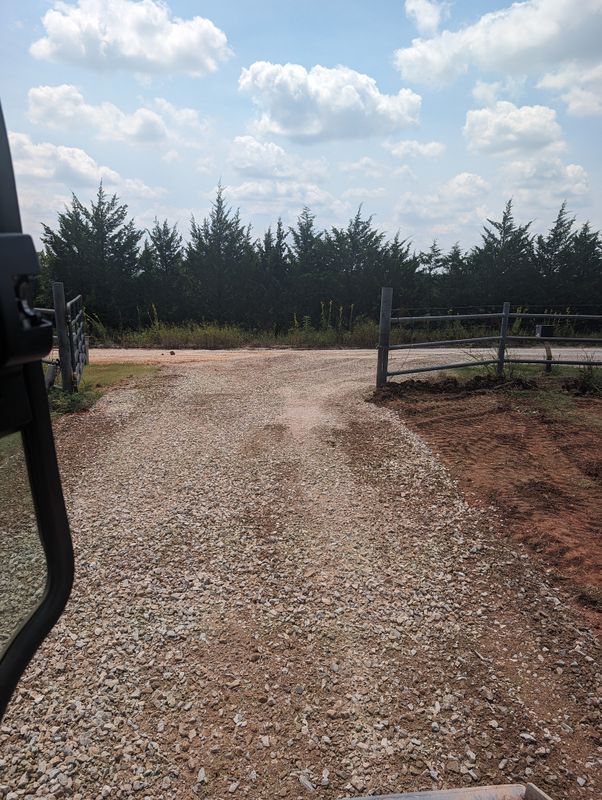 Road Site Preparation