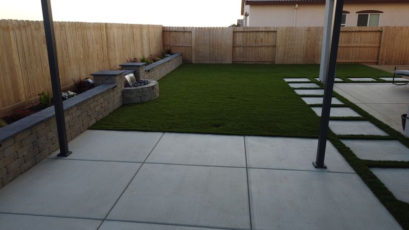 Hardscaping