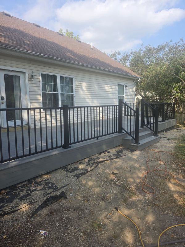 Composite Decks