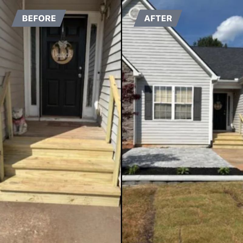 Hardscaping