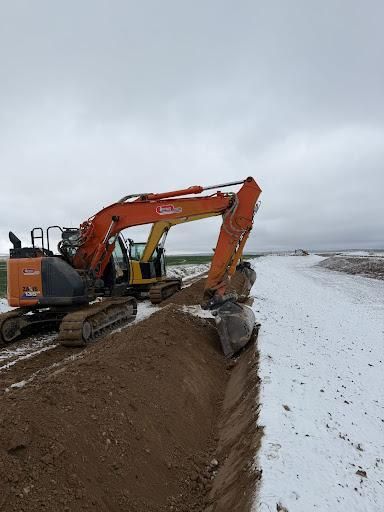Trenching