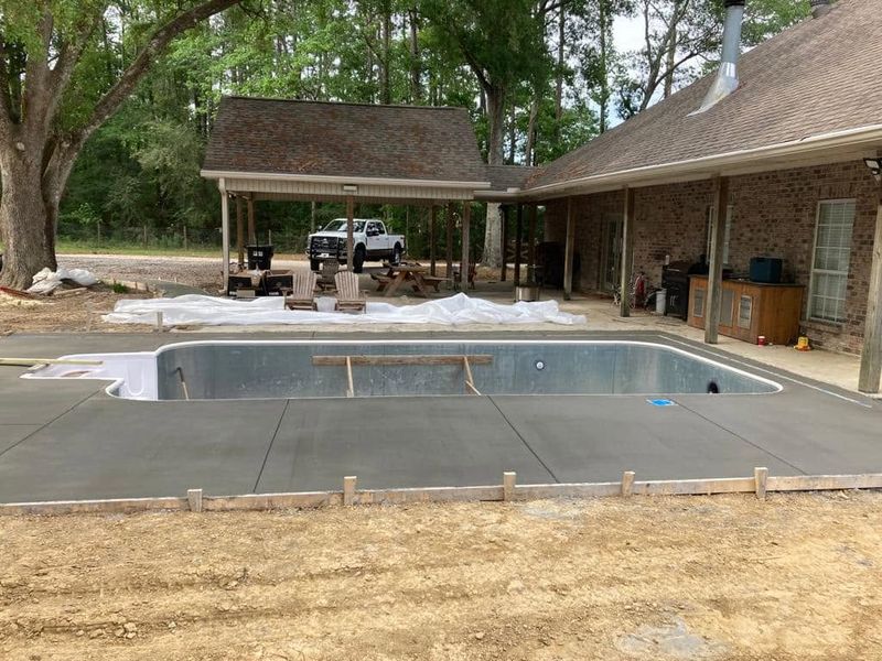 Decorative Concrete