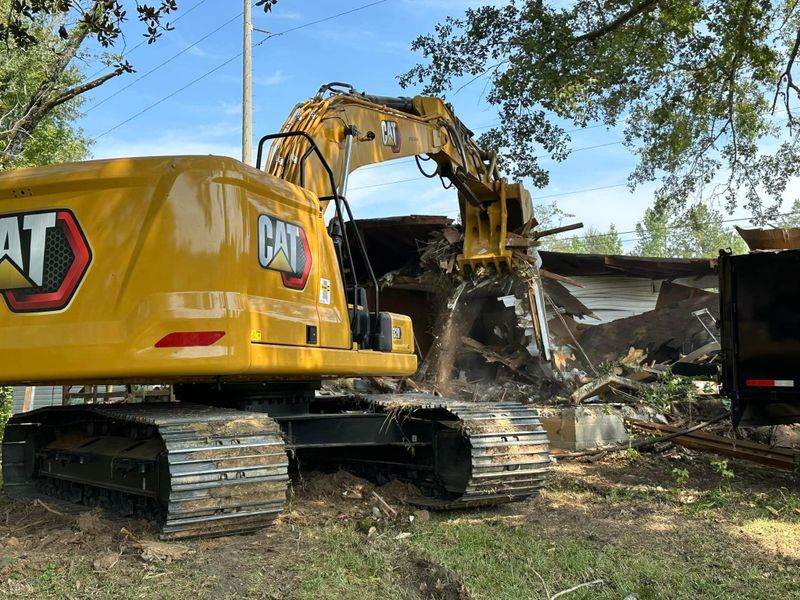 Land Clearing & Demolition