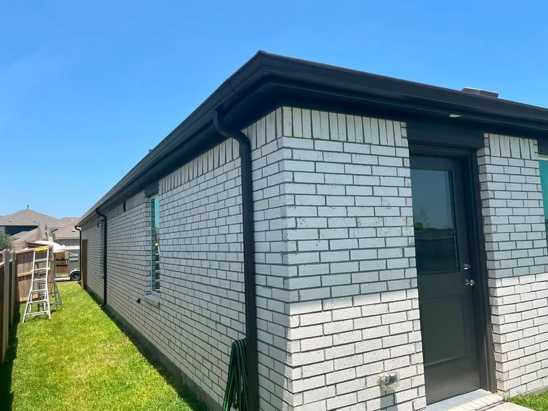 Gutter Installation
