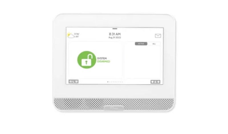 Alarm System Installation