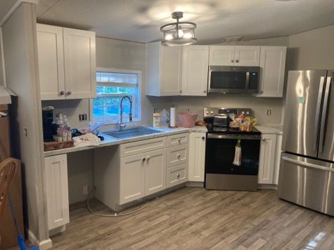 Cabinet Design & Construction