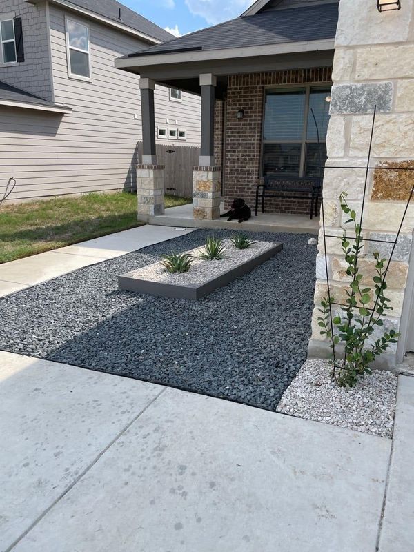 Landscaping