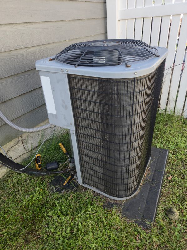 Installation of HVAC Systems
