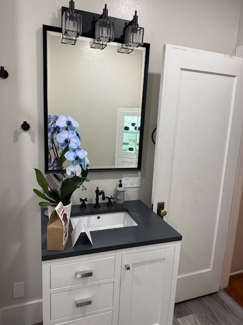 Bathroom Renovation