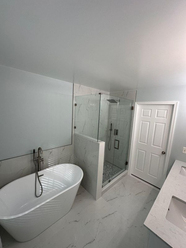 Bathroom Renovation