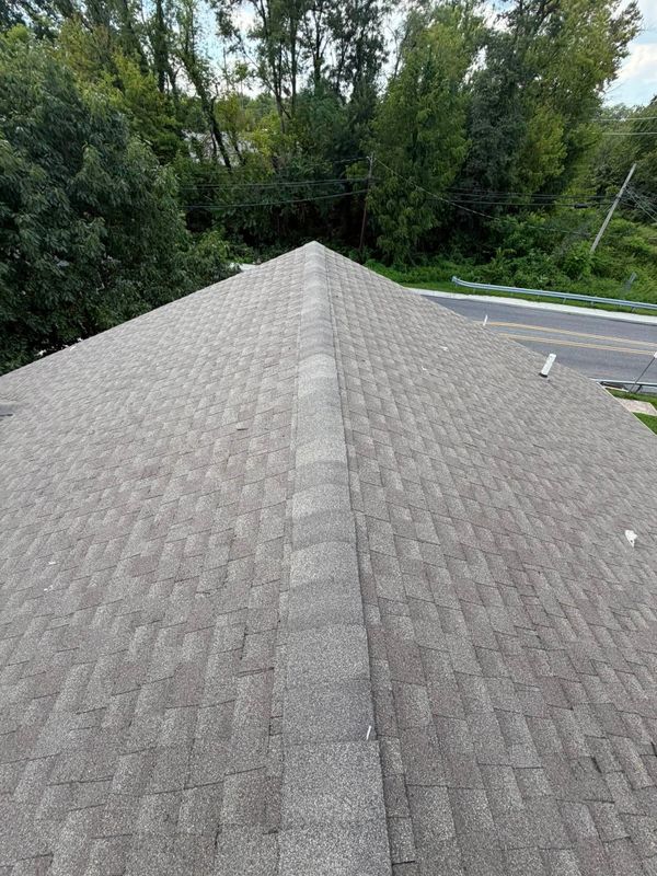 Roofing Installation