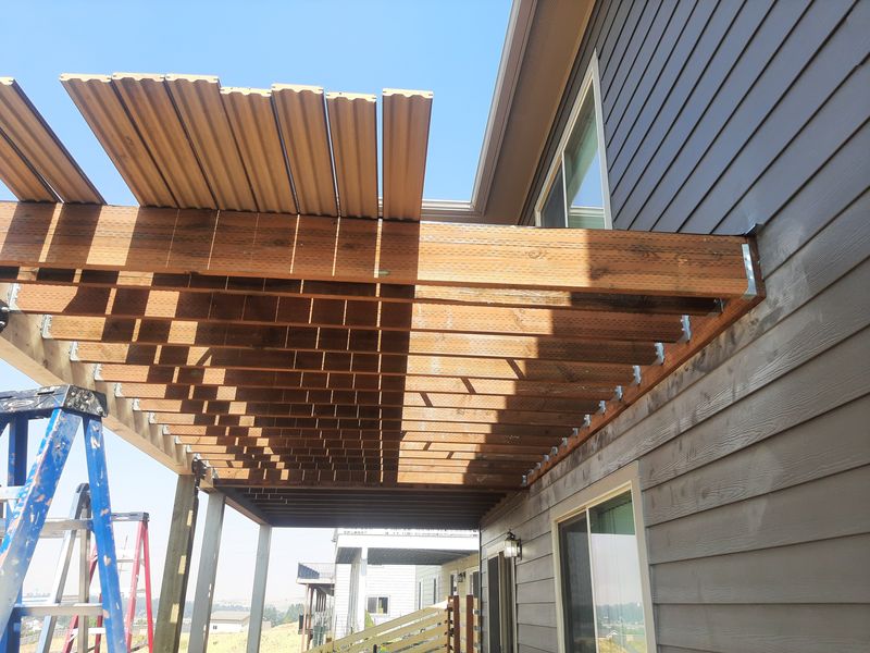New Decking