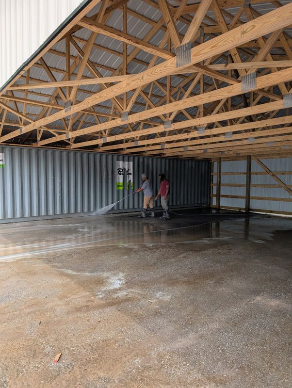 Power Washing gallery