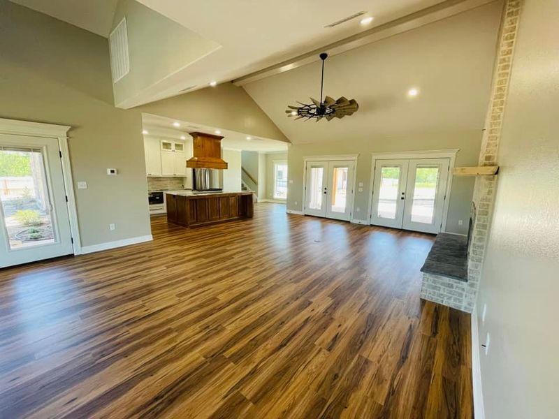 Interior Renovations