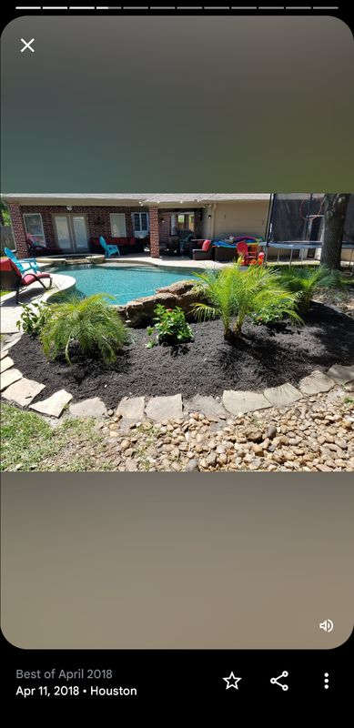 Landscaping