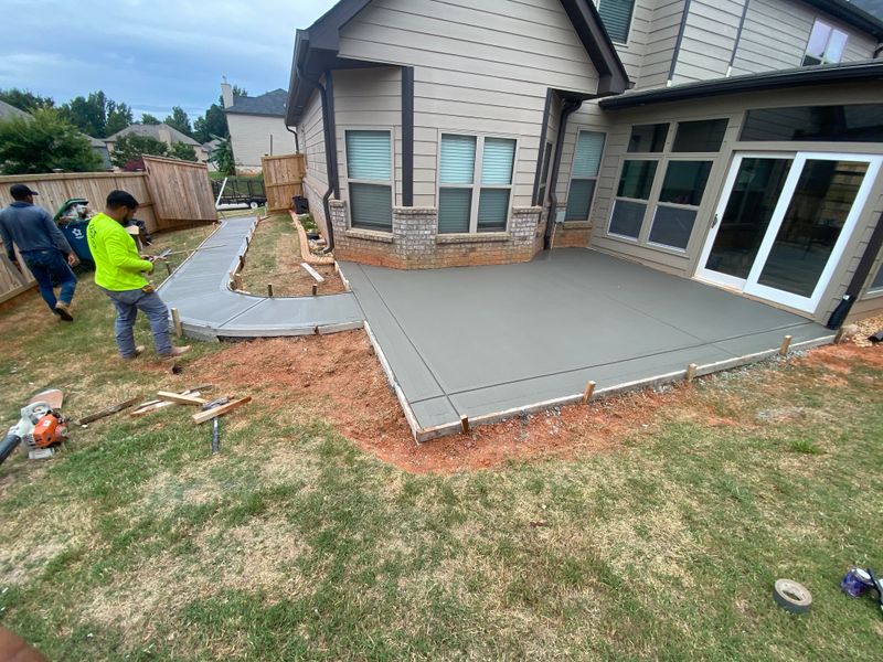 Concrete