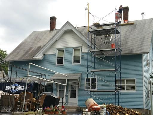 Chimney Inspection