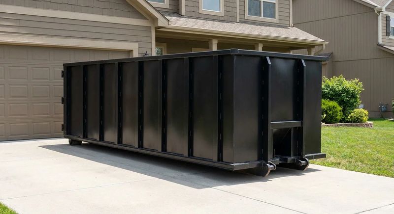 Residential Dumpster Rentals