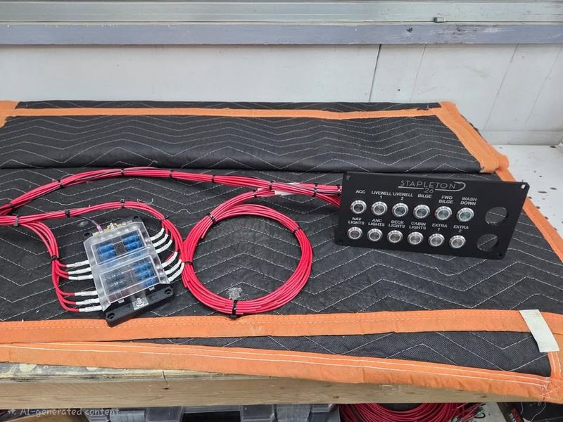 Switch Panel Upgrades & Customization
