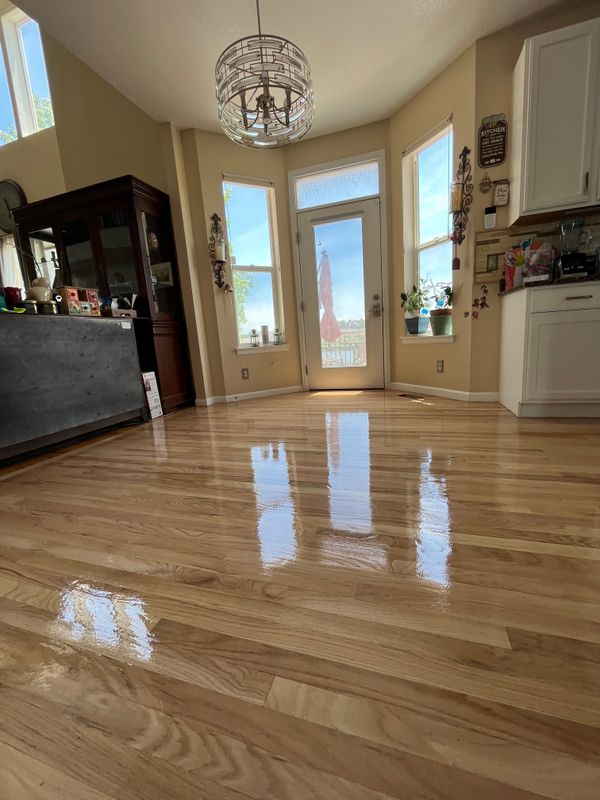 Wood Flooring
