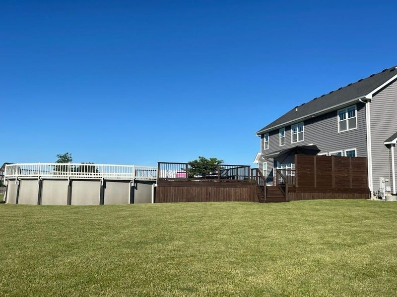 Pool Decks