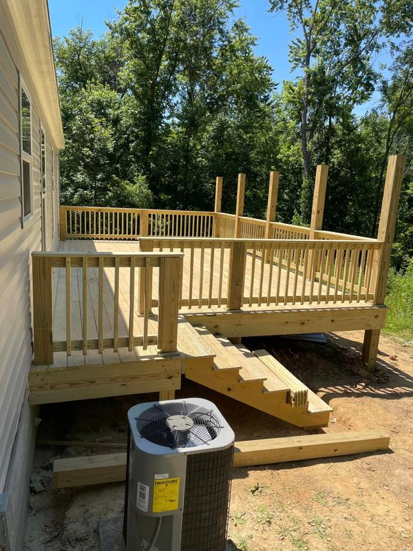 New Builds