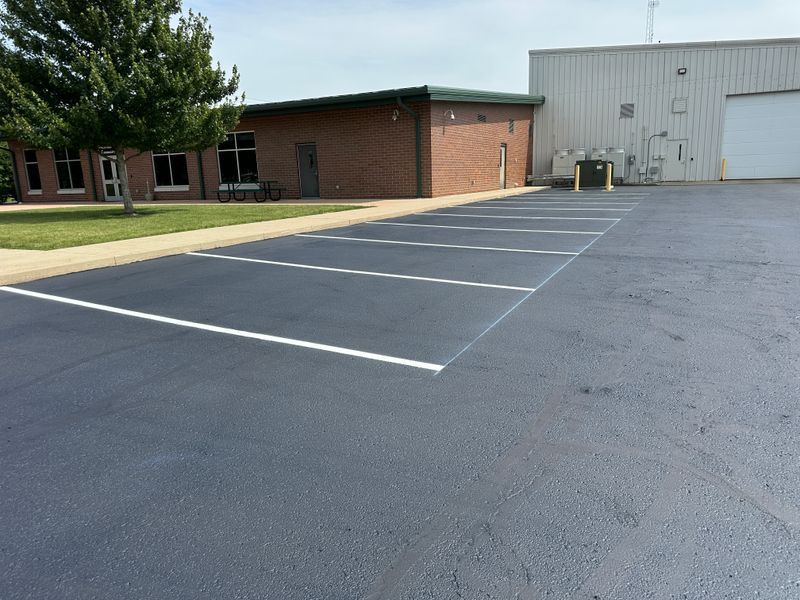 Parking Lot Striping