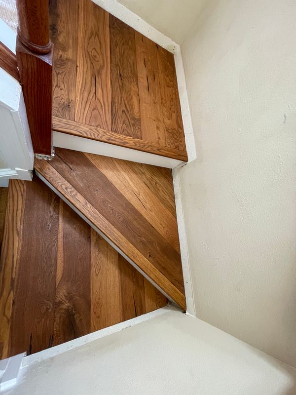Custom Stairs