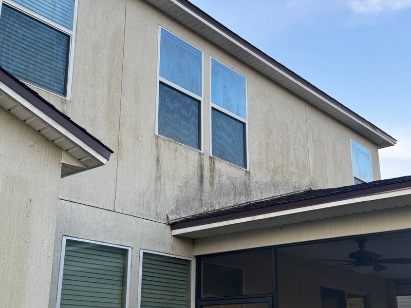 Soft House Wash