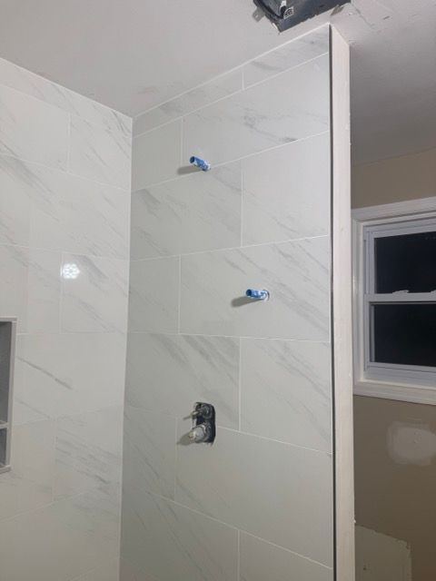 Shower Tiling gallery