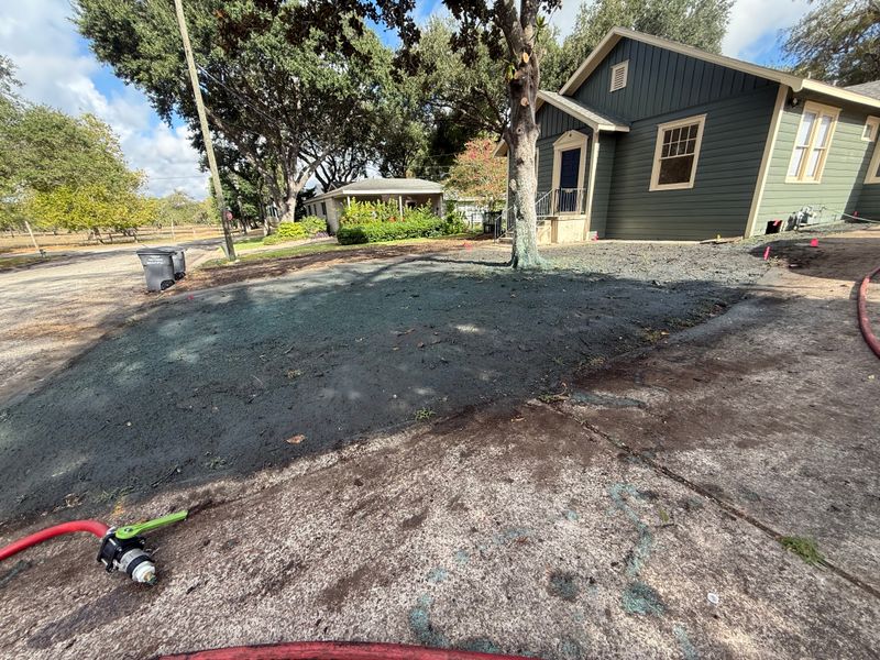 Hydroseeding Services