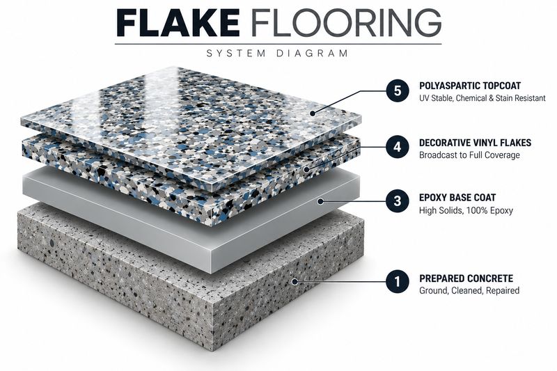 Epoxy Floor Coating