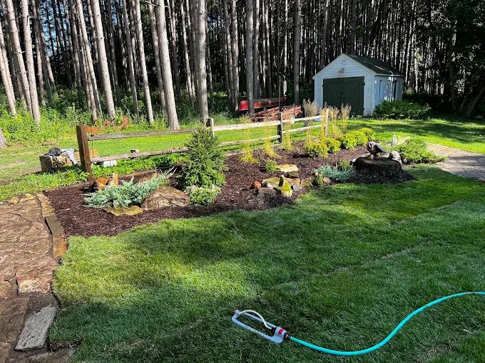 Landscape Design & Installation