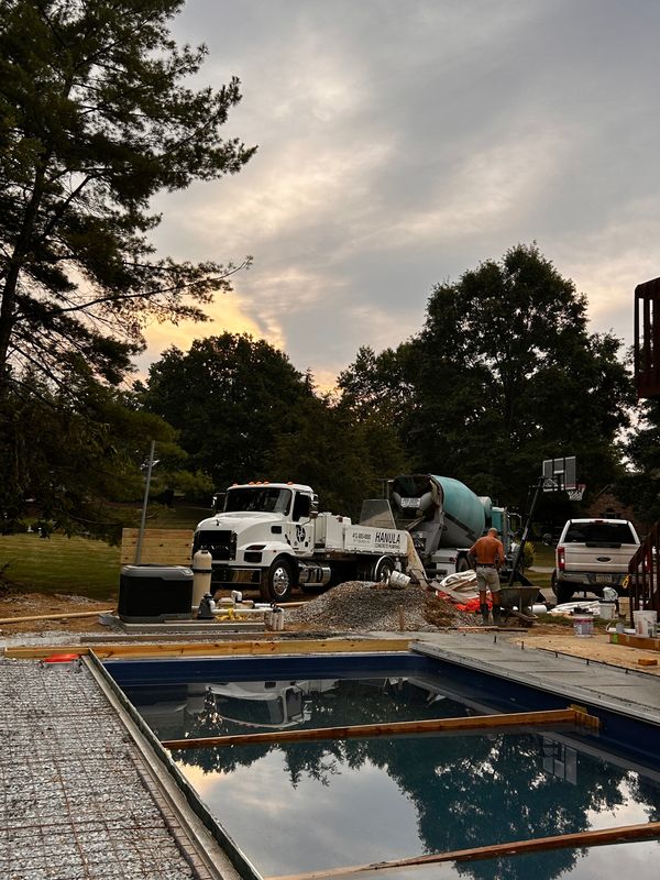 Concrete Pumping