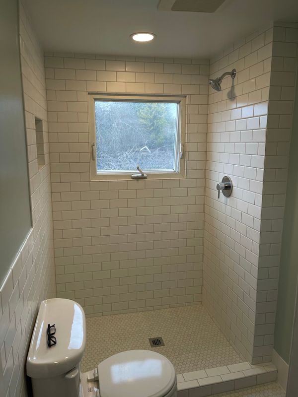 Bathroom Renovation