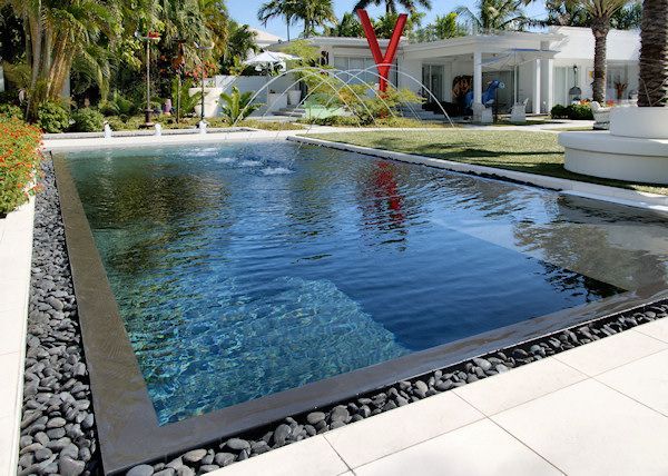 In Ground Pool Design