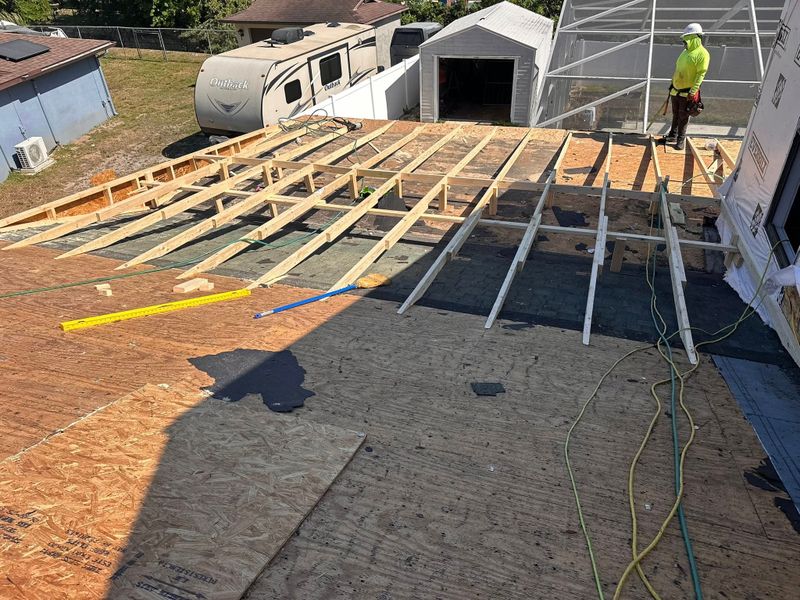 Roofing Installation