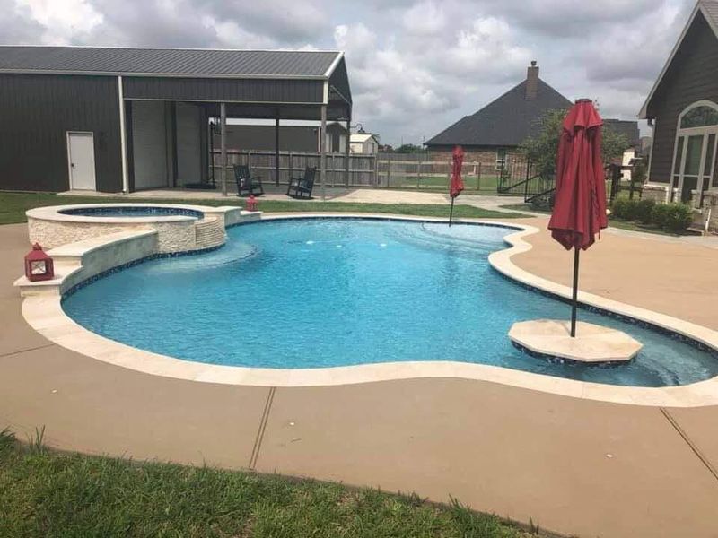 Pool Construction gallery