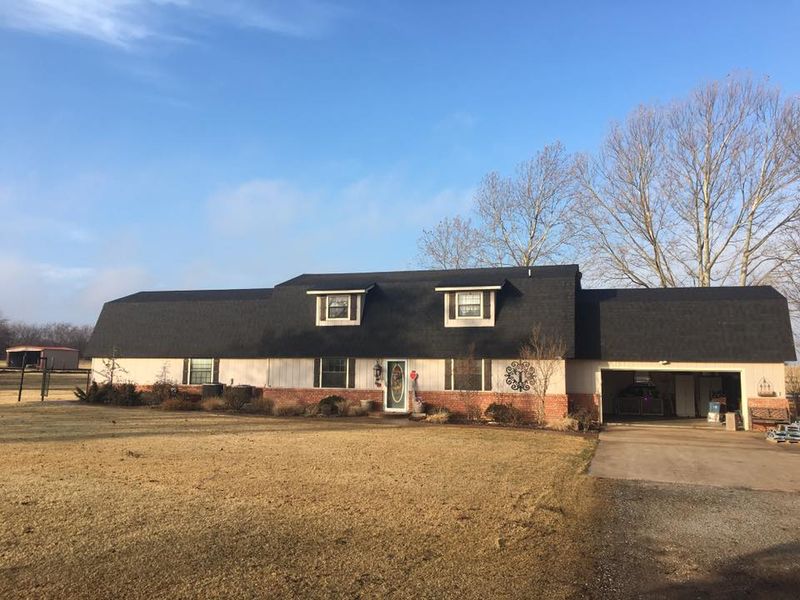 Roofing Installation