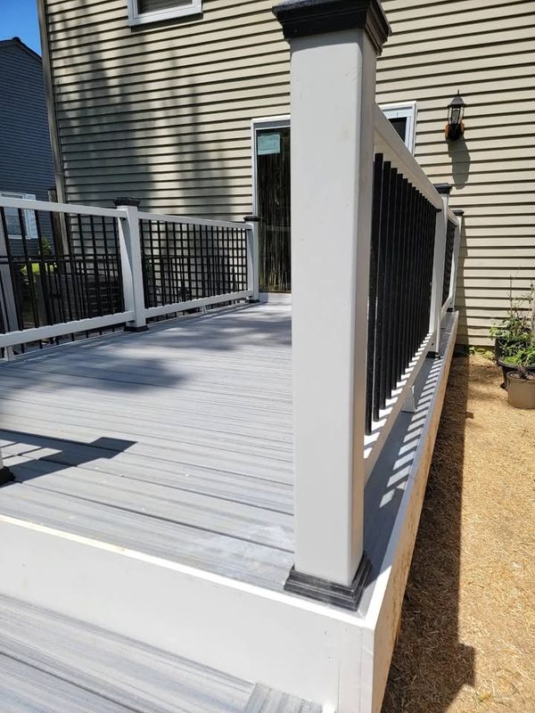Deck Construction