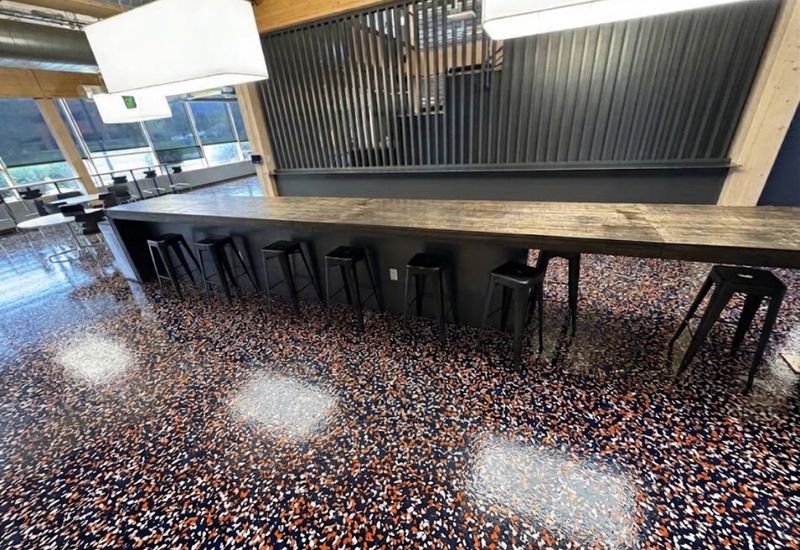 Epoxy Flake System