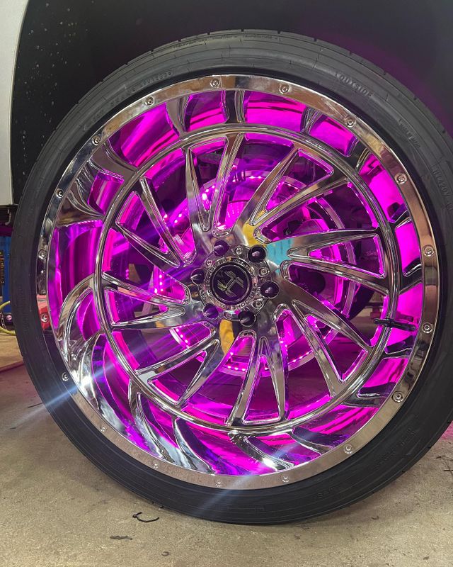 Wheel Lights gallery