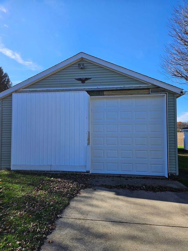 Garage Door Installation