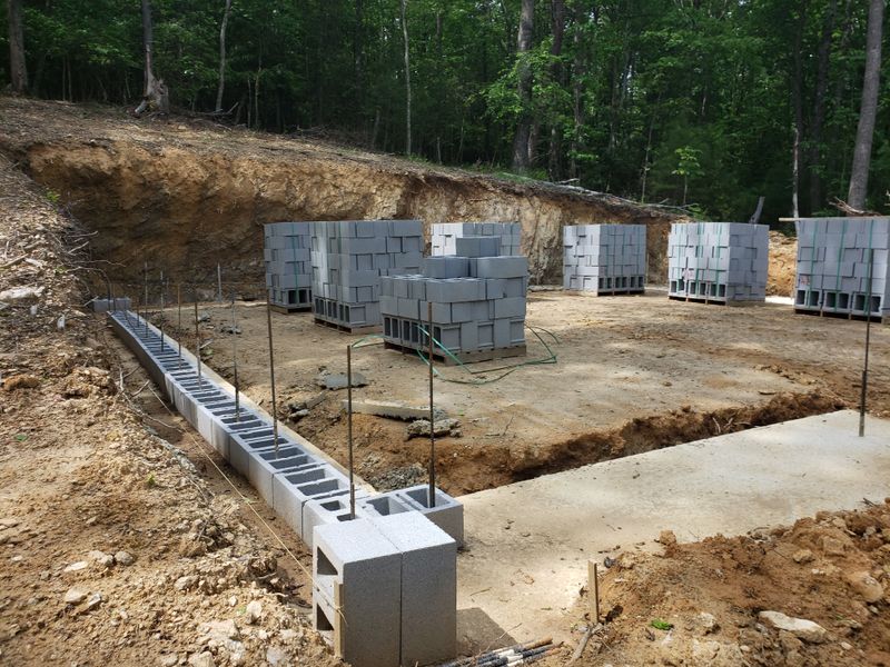 Concrete Slab Construction