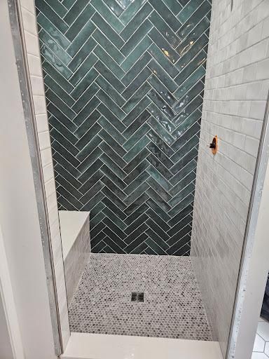 Custom Tile Showers