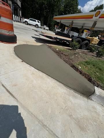 Concrete Repair gallery